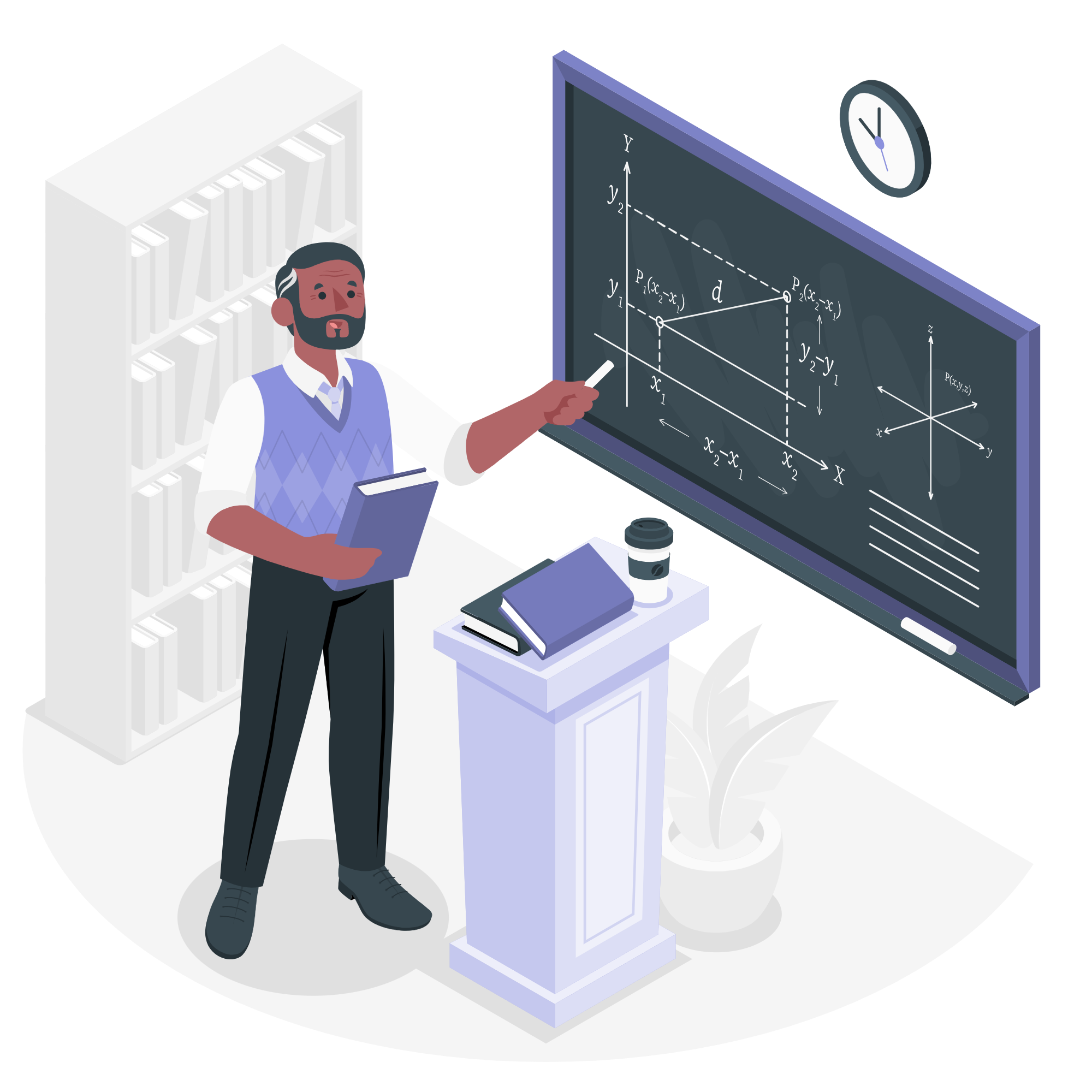 experienced teachers image